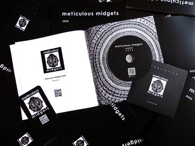 Meticulous Midgets Magazine 2020 (+CD) main photo