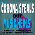 Corona Steals, but Music Heals (Compilation) image