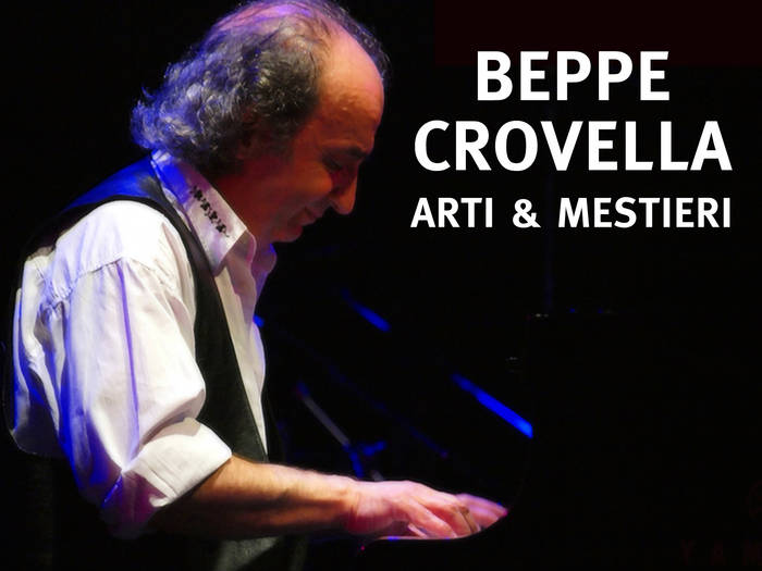 First Live In Japan | Arti & Mestieri | Beppe Crovella - Arti