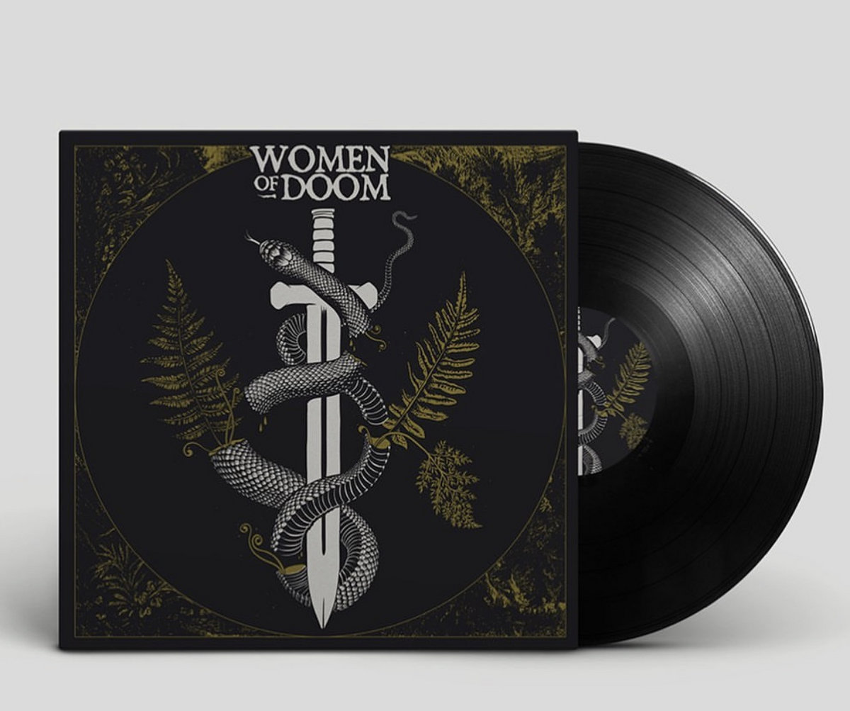 【レア盤】Various Artists「Shades Of A Woman」 Women of Doom | Various Artists | Desert Records