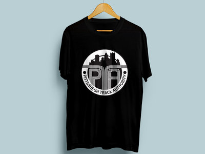 Pittsburgh Track Authority - Logo T-Shirt main photo