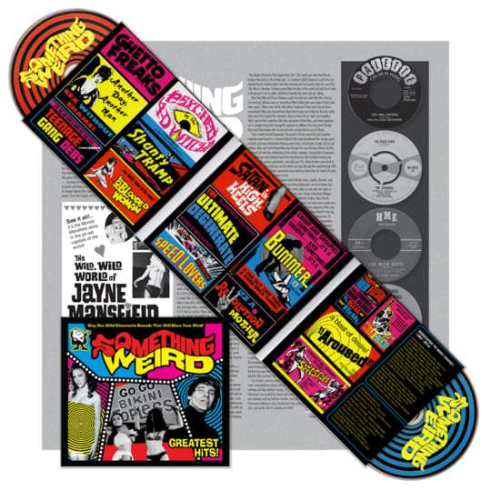 Greatest Hits | Something Weird