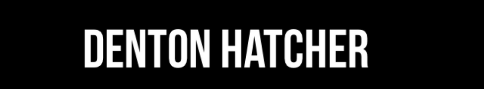 Denton Hatcher — Photo