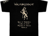 VARATHRON - Walpurgisnacht T-shirt photo 