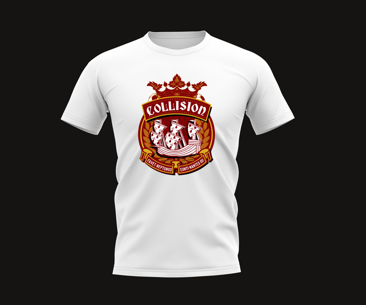 Collision t shirt Clearance