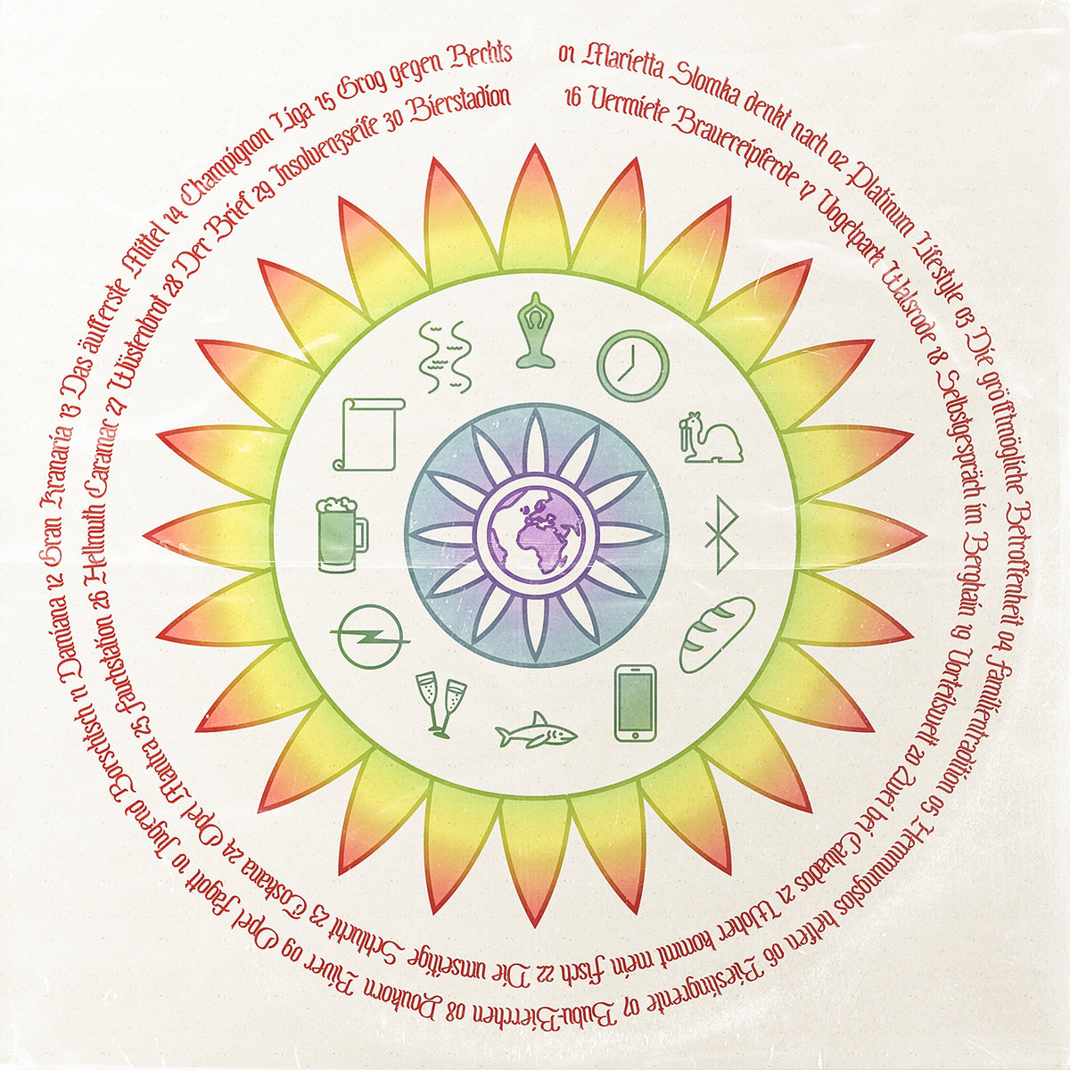 Die Bunte Stunde  Elfter September Ottersberg  Ernsthafte Sorgen Online