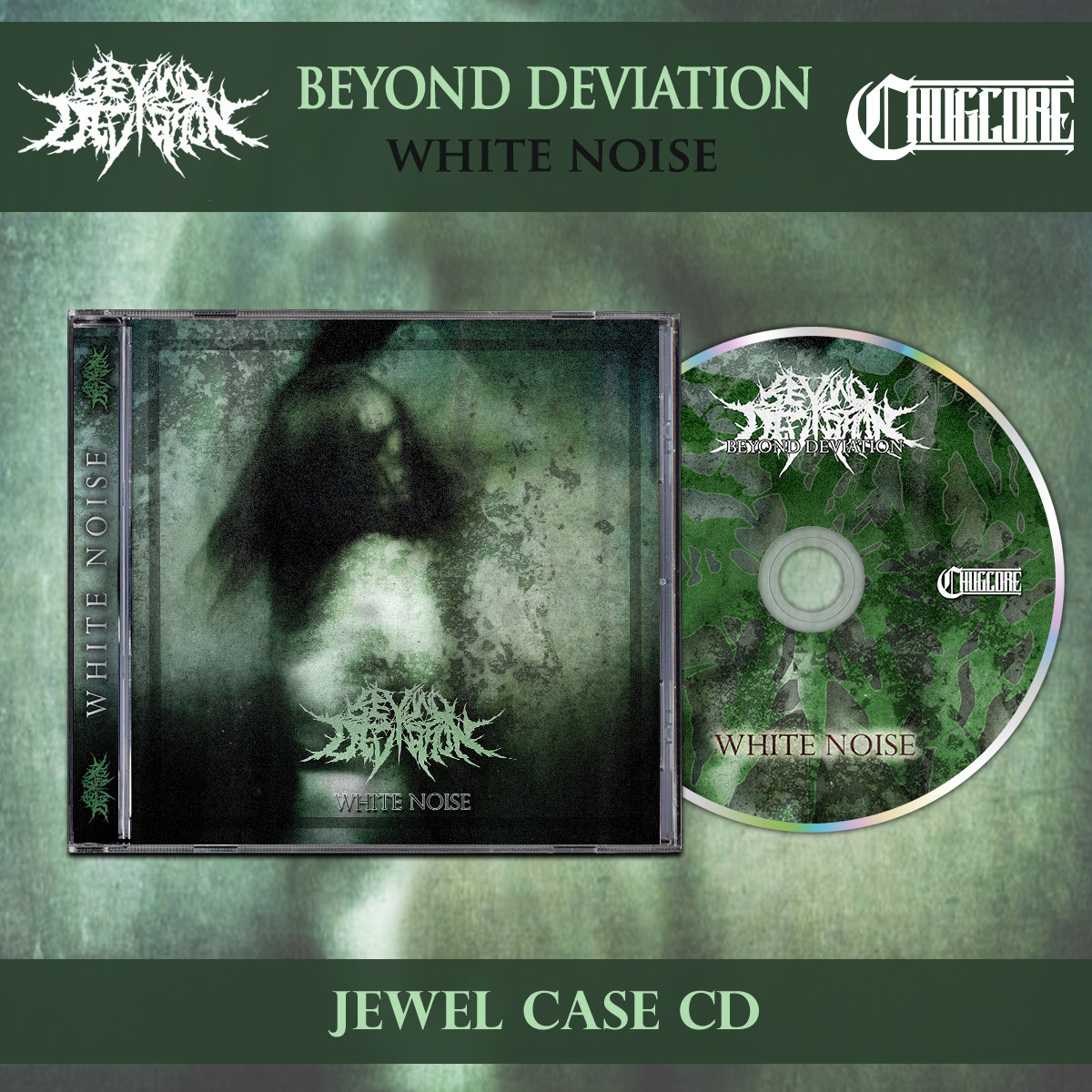 White Noise EP | Beyond Deviation | Chugcore