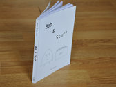 Bob & Stuff - Poetry Book w/ CD photo 