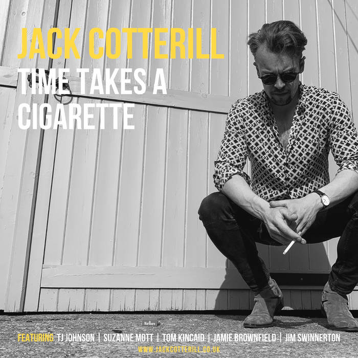 Time Takes A Cigarette