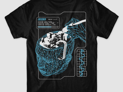 Alien Communications x NHS t-shirt (short-sleeve) main photo