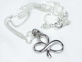 Necklace (Silver 925) photo 