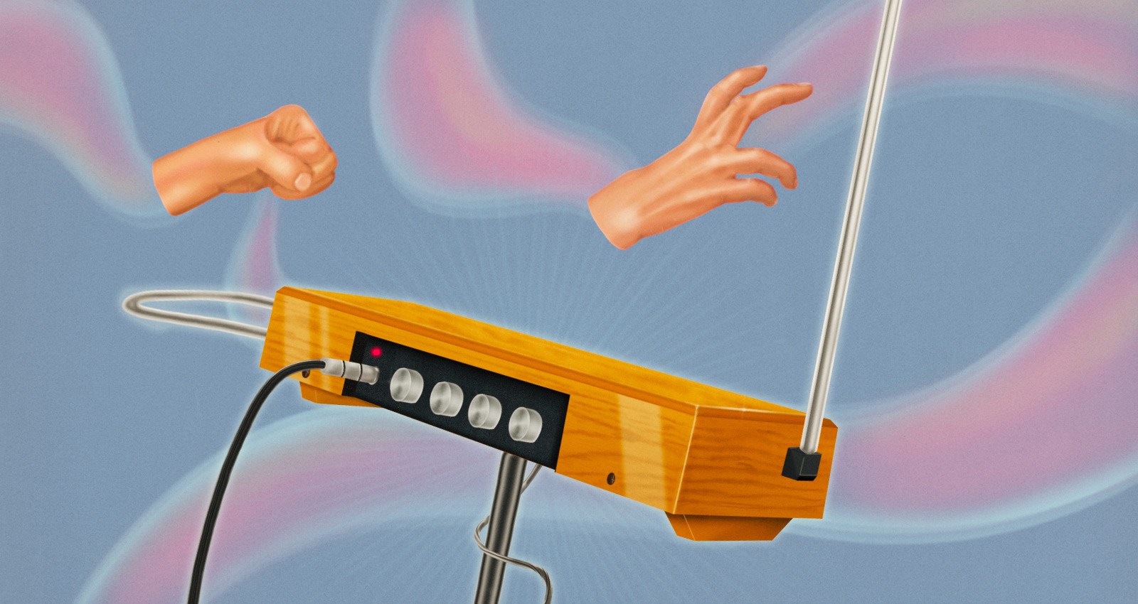 Hands Off: A 100th Anniversary Guide to Theremin Music | Bandcamp Daily