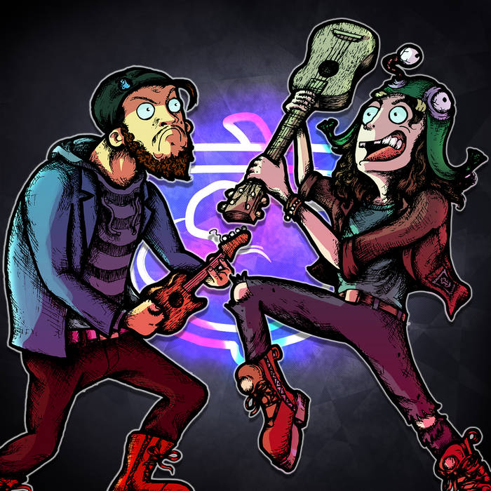 Brain Condom - Future Sucks | Spartiti Per Ukulele, U-Bass E Batteria - Foto 14