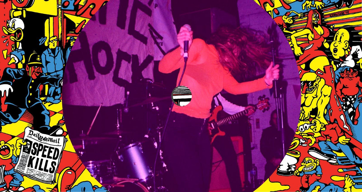 Where to Start With U.K. Punk Label Static Shock Records Bandcamp Daily