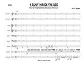 'A Gust Inside the God' Sheet Music (score/parts/mp3) photo 