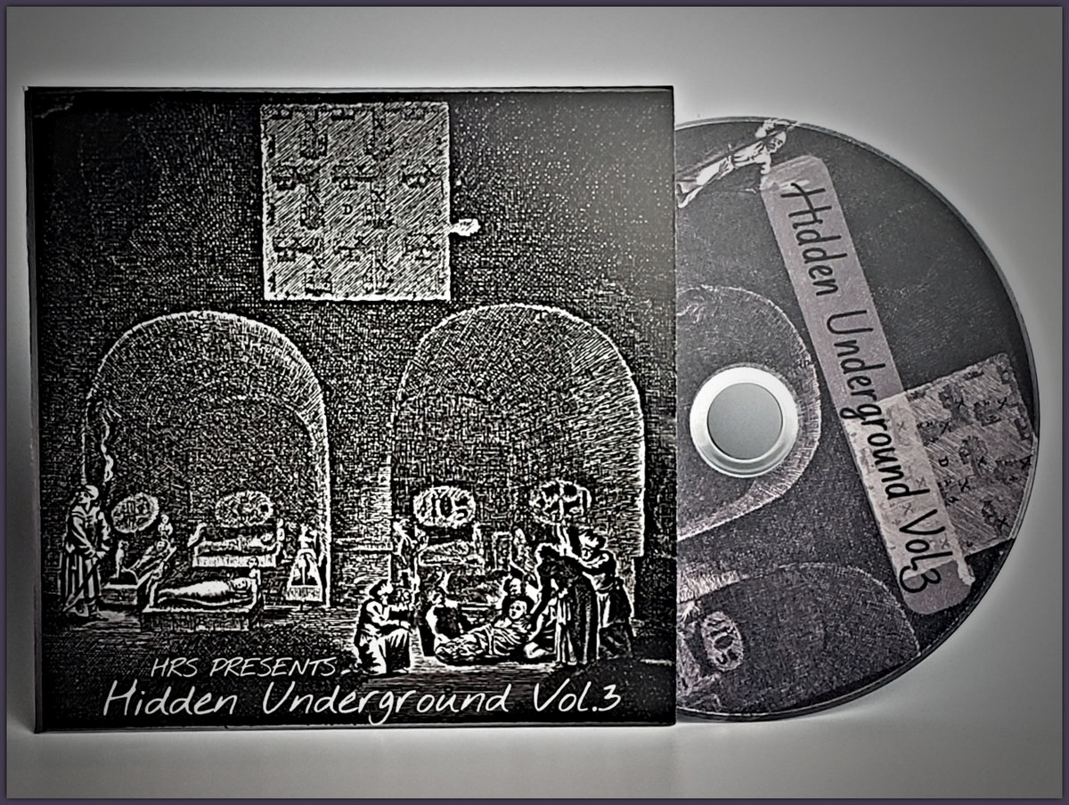 Hidden Underground Vol. 3 | HRS Presents | HRSUnderground