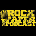 Rock Paper Podcast image