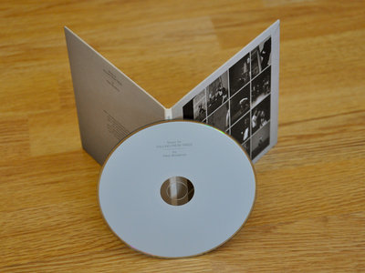 Music For Falling From Trees (CD) main photo