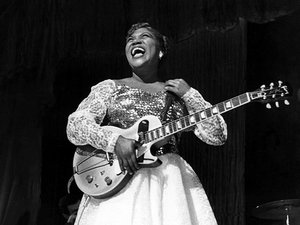 Sister Rosetta Tharpe
