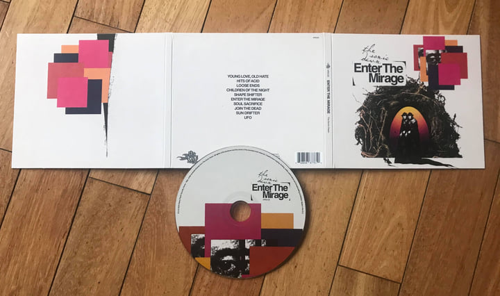 THE SONIC DAWN - Enter The Mirage | HEAVY PSYCH SOUNDS Records