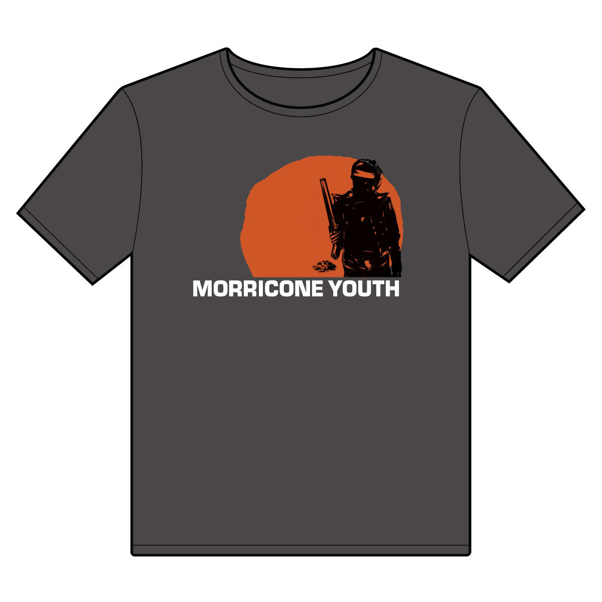 Morricone Youth Mad Max T-Shirt | Morricone Youth