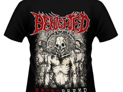 Necrobreed T-Shirt main photo