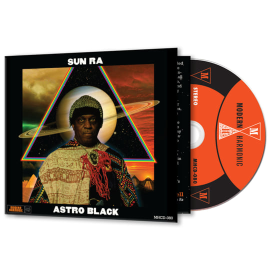 米LP Sun Ra Astro Black MH8080 Modern Harmonic 未開封 /00260 Astro Black | Sun Ra