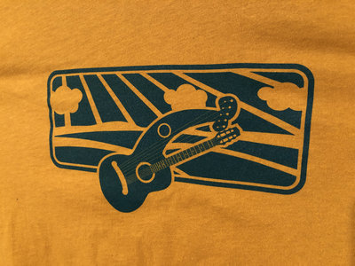 Harp Guitar T-Shirt main photo