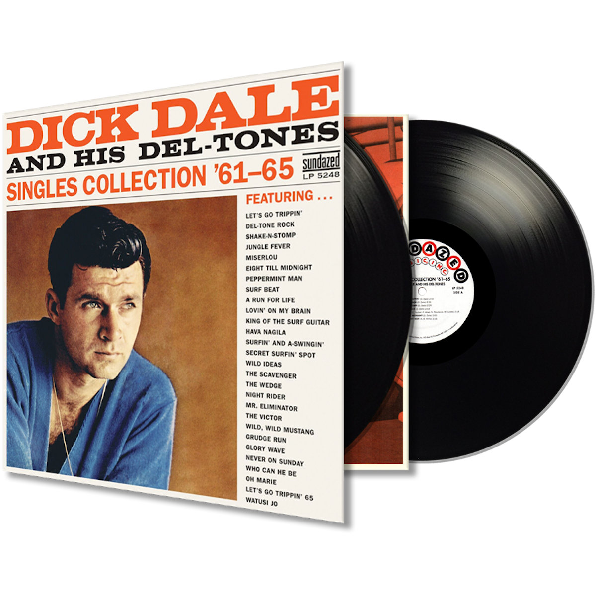 Singles Collection '61-'65 | Dick Dale & His Del-Tones