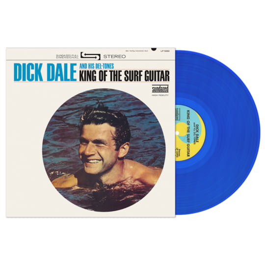 King Of The Surf Guitar | Dick Dale & His Del-Tones