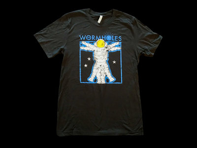 Vitruvian Astronaut main photo