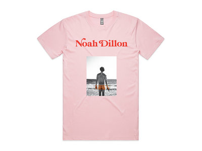 Noah Dillon 'Matthew McConaughey' T-Shirt main photo