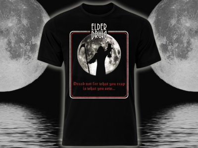 'Moon Reaper' T-shirt main photo