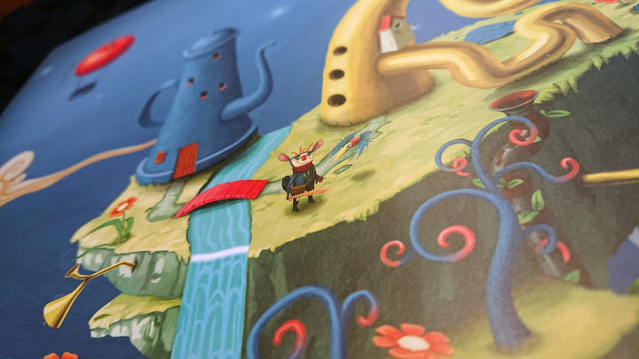 Figment Original Soundtrack | Stöj Snak | Bedtime Digital Games