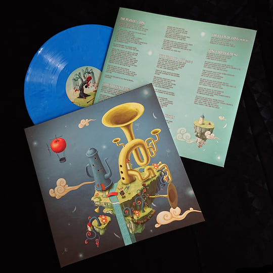 Figment Original Soundtrack | Stöj Snak | Bedtime Digital Games
