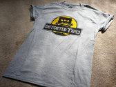 Welcome to Distorted Tapes T-shirt photo 