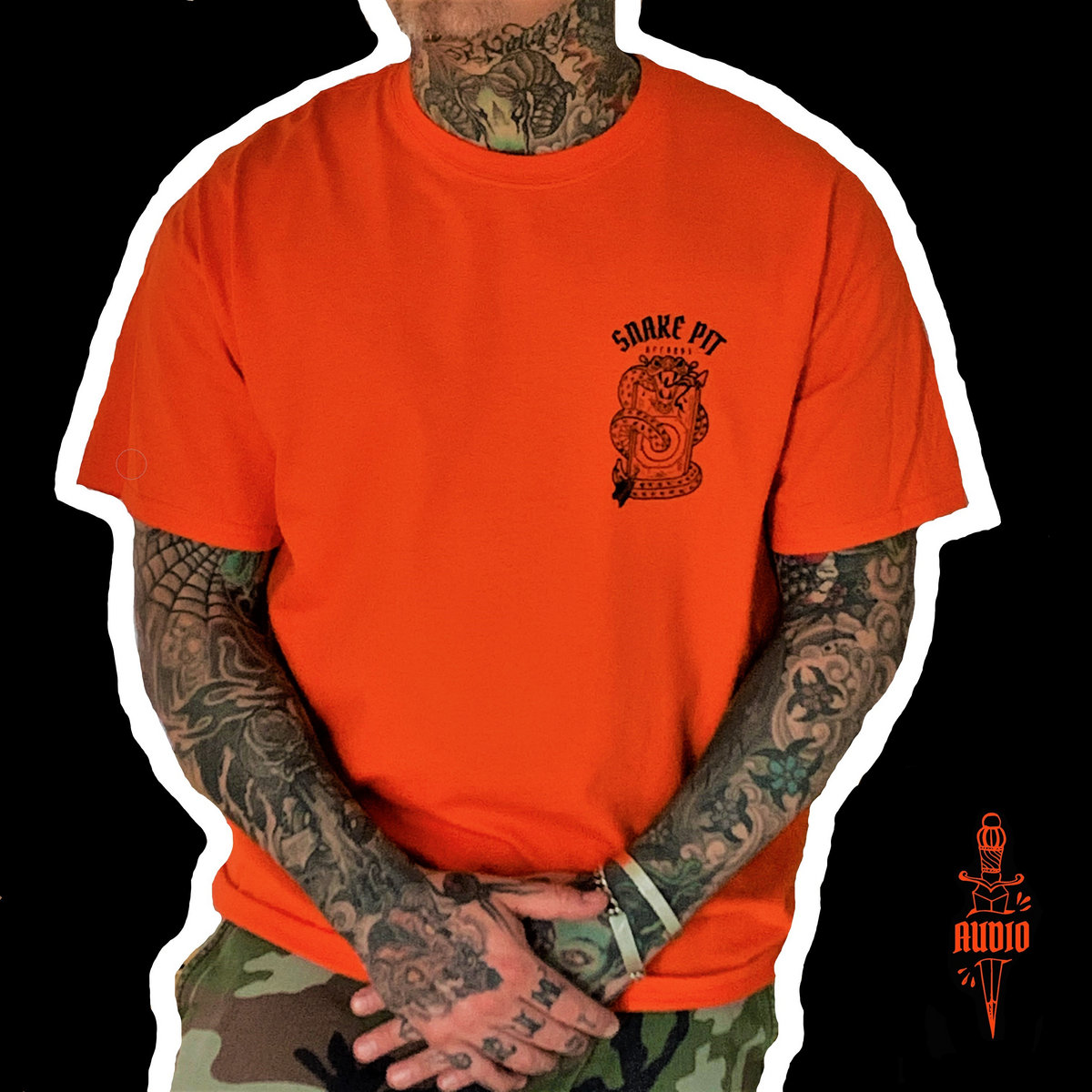 Snake Pit Records Spring / Summer 2020 Audio Snake Pit