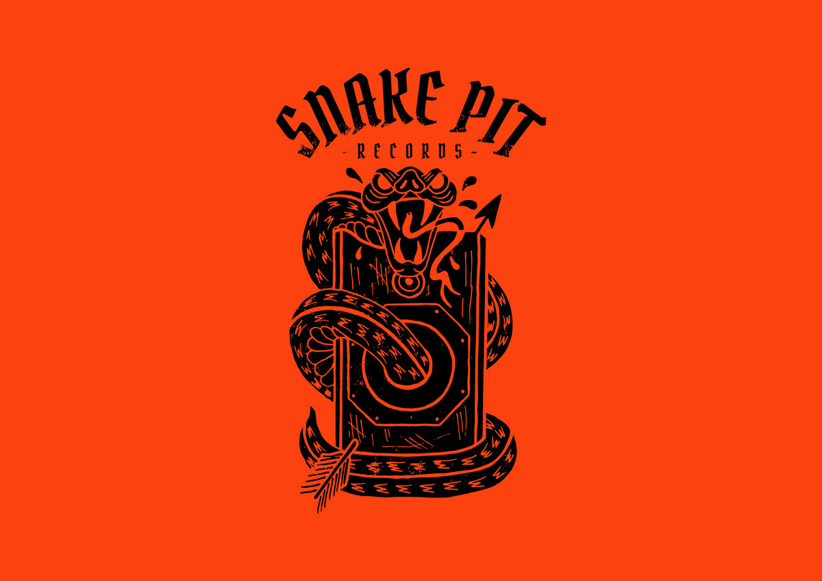Snake Pit Records Spring / Summer 2020 Audio Snake Pit