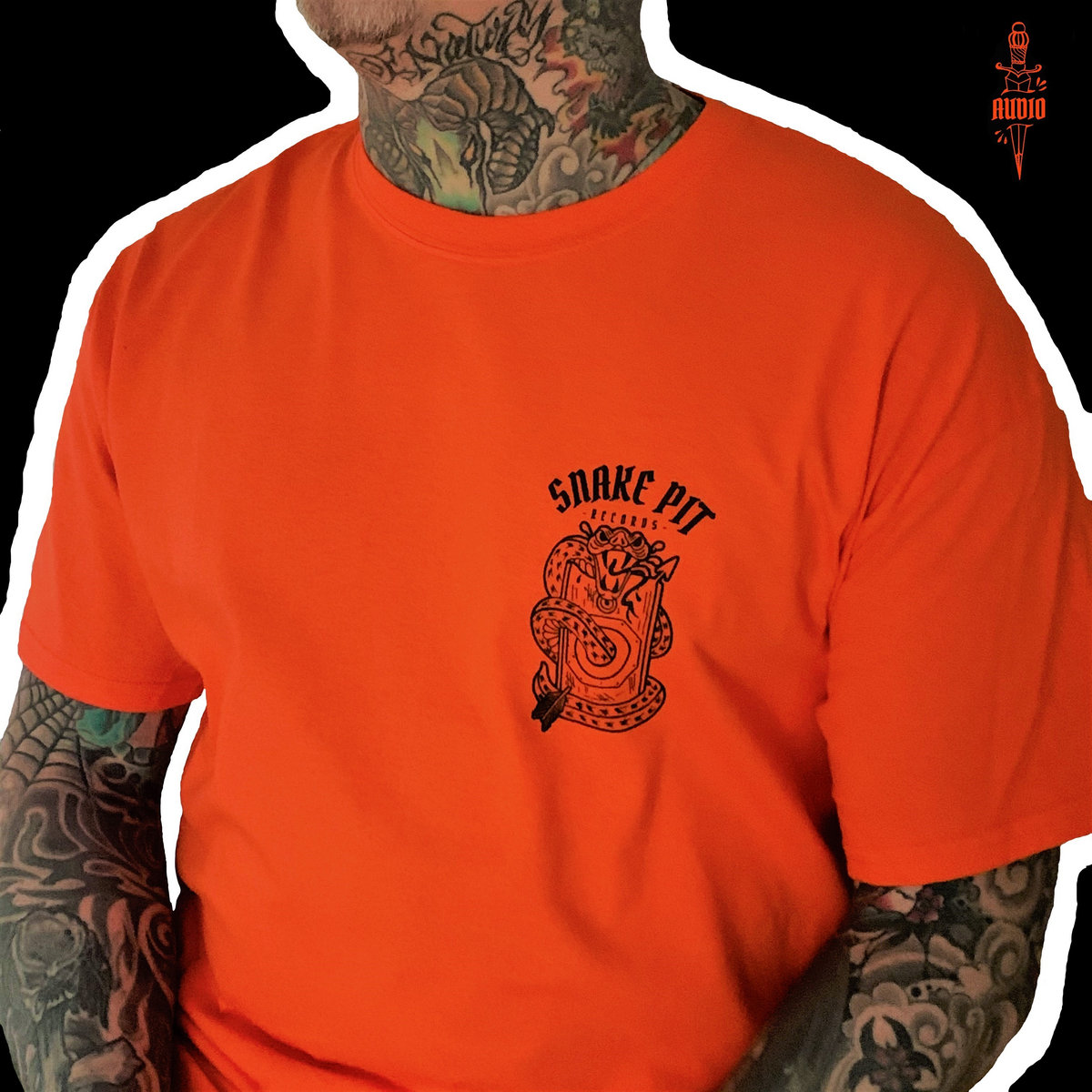 Snake Pit Records Spring / Summer 2020 Audio Snake Pit