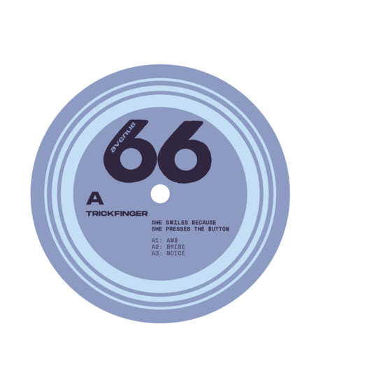 Trickfinger - She Smiles Because She Presses The Button