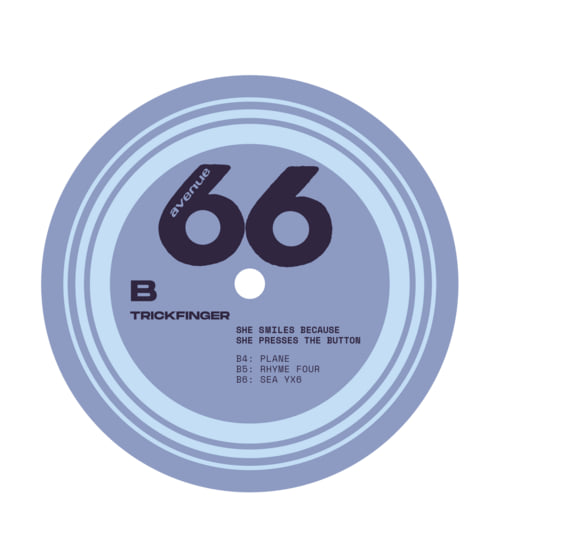 Trickfinger - She Smiles Because She Presses The Button