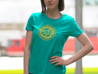 Turqoise Women T'n'T T-Shirt main photo