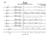 'E La E' Sheet Music (score/parts/mp3) photo 