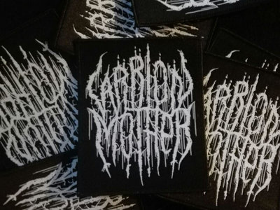 Carrion Mother Logo Patch main photo