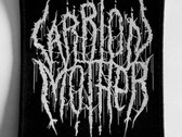 Carrion Mother Logo Patch photo 