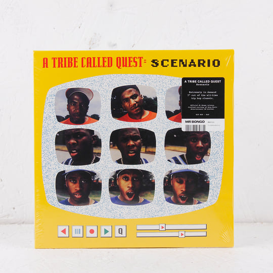 A Tribe Called Quest / Scenario A Tribe Called Quest / Scenario