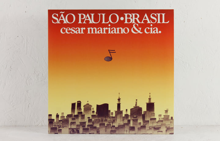 Sao Paulo Brasil | Cesar Mariano & Cia | MR BONGO