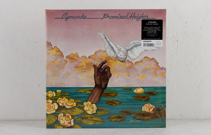 Cymande / PROMISED HEIGHTS(LP) オリジナル盤　レア Promised Heights | Cymande