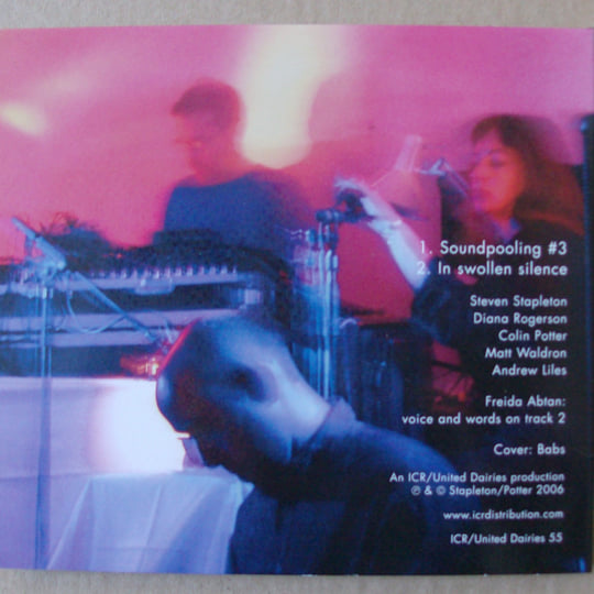 洋楽 Soundpooling Nurse With Wound Nurse With Wound – Soundpooling – CD (Album), 2006 [r699441