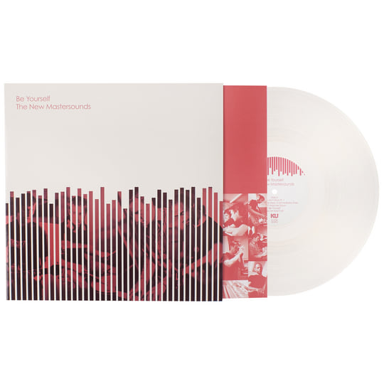 The New Mastersounds / Be Yourself The New Mastersounds / Be Yourself